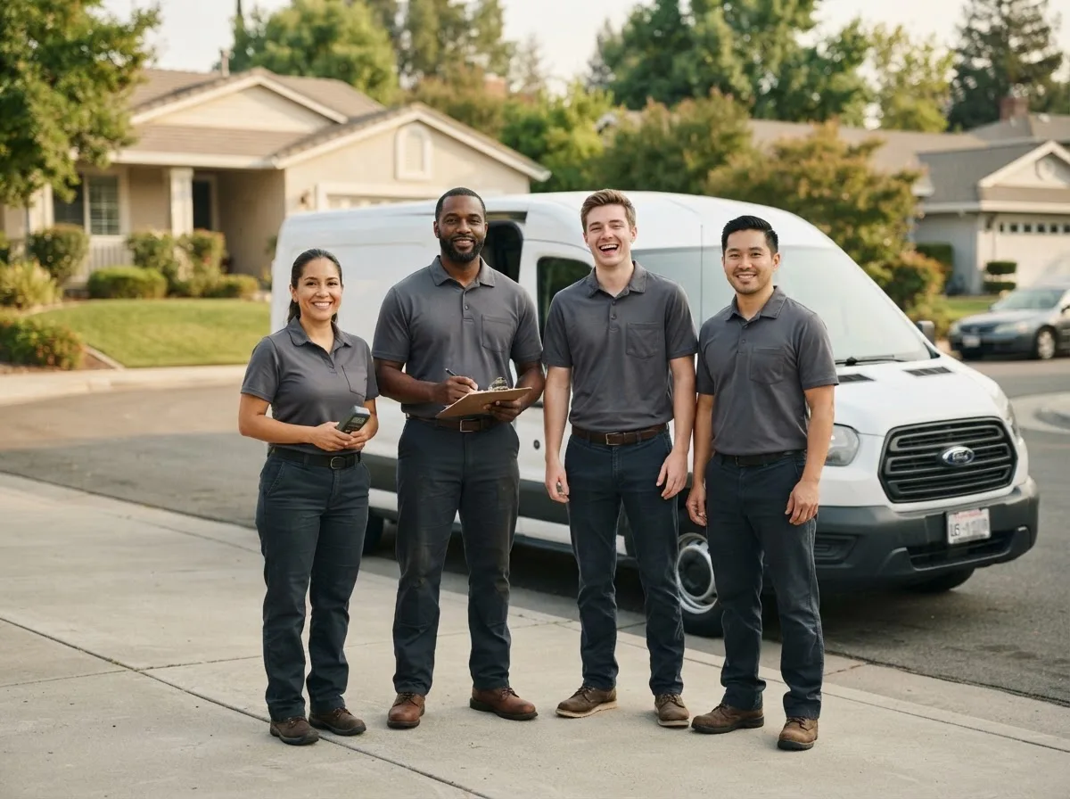 Licensed water damage restoration technician near Bessemer, PA